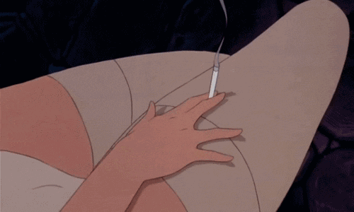 抽烟.gif